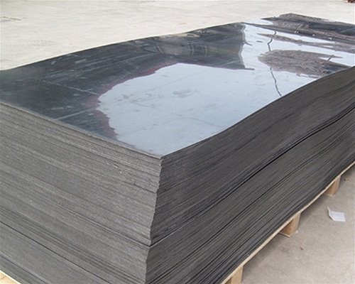辽宁HDPE-Panel-black-color-